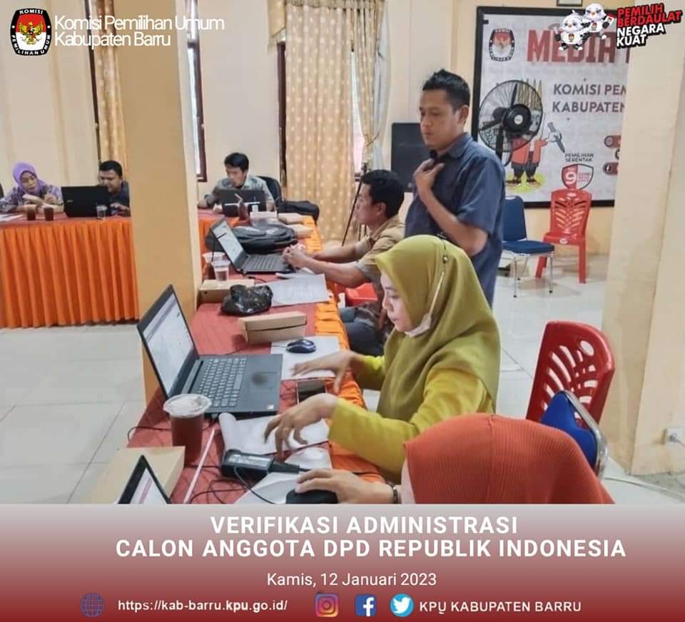 Vermin Calon Anggota DPD Prov Sulawesi Selatan Pemilu 2024